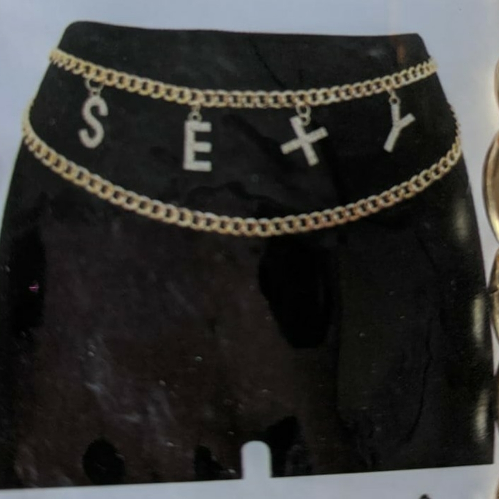Waist chain